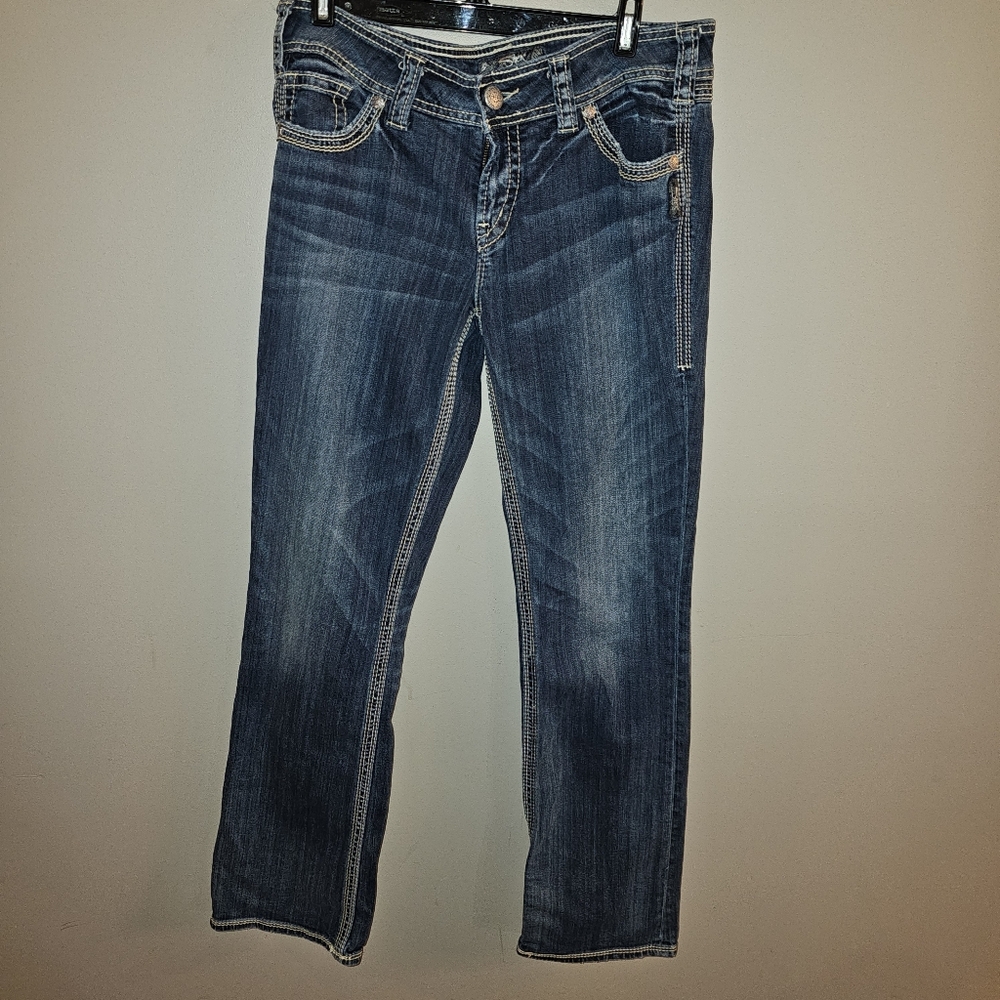Silver Jeans